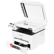 МФУ лазерный Pantum M7102DN A4 Duplex Net серый