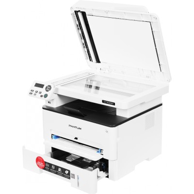 МФУ лазерный Pantum M7102DN A4 Duplex Net серый МФУ лазерный Pantum M7102DN A4 Duplex Net серый