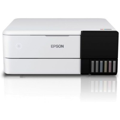 МФУ струйный Epson L8160 (C11CJ20404/403/402) A4 Duplex Net WiFi белый МФУ струйный Epson L8160 (C11CJ20404/403/402) A4 Duplex Net WiFi белый