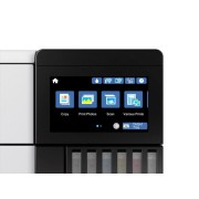 МФУ струйный Epson L8160 (C11CJ20404/403/402) A4 Duplex Net WiFi белый