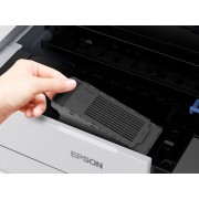 МФУ струйный Epson L8160 (C11CJ20404/403/402) A4 Duplex Net WiFi белый