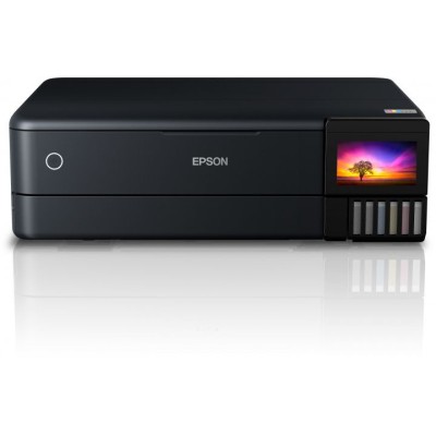 МФУ струйный Epson L8180 (C11CJ21403/402/504/502) A3 Duplex Net WiFi черный МФУ струйный Epson L8180 (C11CJ21403/402/504/502) A3 Duplex Net WiFi черный