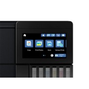 МФУ струйный Epson L8180 (C11CJ21403/402/504/502) A3 Duplex Net WiFi черный