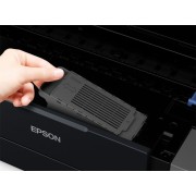 МФУ струйный Epson L8180 (C11CJ21403/402/504/502) A3 Duplex Net WiFi черный