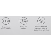 МФУ струйный HP DeskJet IA Ultra 4828 (25R76A) A4 WiFi белый