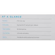 МФУ струйный HP DeskJet IA Ultra 4828 (25R76A) A4 WiFi белый