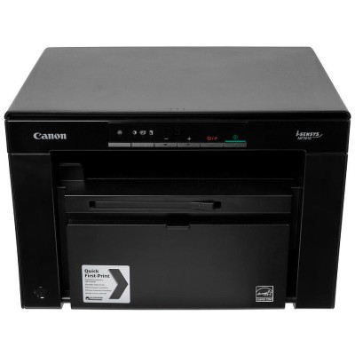 МФУ лазерный Canon i-Sensys MF3010 bundle (5252B004+3484B002) A4 черный МФУ лазерный Canon i-Sensys MF3010 bundle (5252B004+3484B002) A4 черный