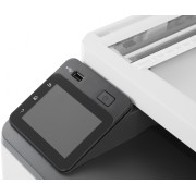 МФУ лазерный Pantum CM1100ADN A4 Duplex Net серый