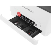 МФУ лазерный Pantum CM1100ADN A4 Duplex Net серый