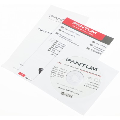 МФУ лазерный Pantum CM1100ADN A4 Duplex Net серый МФУ лазерный Pantum CM1100ADN A4 Duplex Net серый