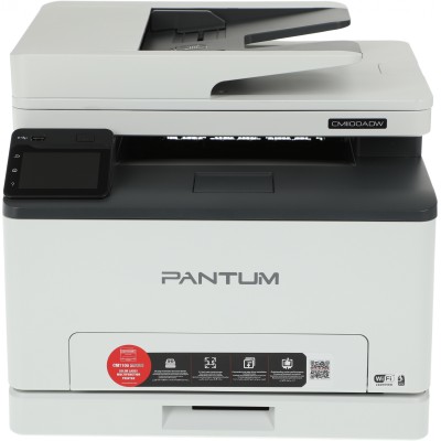 МФУ лазерный Pantum CM1100ADW A4 Duplex Net WiFi белый МФУ лазерный Pantum CM1100ADW A4 Duplex Net WiFi белый