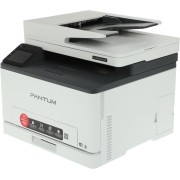 МФУ лазерный Pantum CM1100ADW A4 Duplex Net WiFi белый