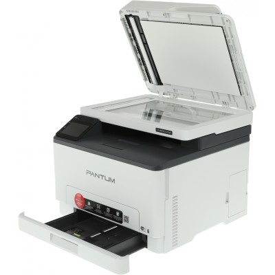 МФУ лазерный Pantum CM1100ADW A4 Duplex Net WiFi белый МФУ лазерный Pantum CM1100ADW A4 Duplex Net WiFi белый