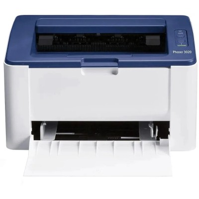 Принтер Xerox Phaser 3020V_BI A4, Laser, 20 ppm, max 15K pages per month, 128MB, GDI P3020BI# 3020V/BIM Принтер Xerox Phaser 3020V_BI A4, Laser, 20 ppm, max 15K pages per month, 128MB, GDI P3020BI# 3020V/BIM