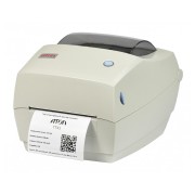 Термопринтер Атол TT41 (41429) 203dpi 102мм/с/USB для печ.накл. серый