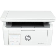 МФУ лазерный HP LaserJet M141a (7MD73A) A4 белый