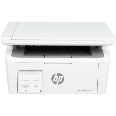 МФУ лазерный HP LaserJet M141a (7MD73A) A4 белый МФУ лазерный HP LaserJet M141a (7MD73A) A4 белый