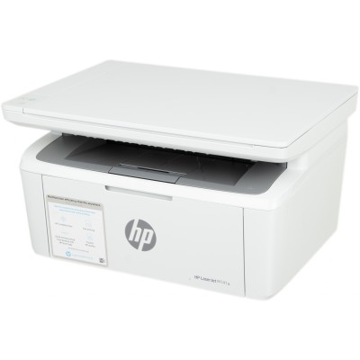 МФУ лазерный HP LaserJet M141a (7MD73A) A4 белый МФУ лазерный HP LaserJet M141a (7MD73A) A4 белый