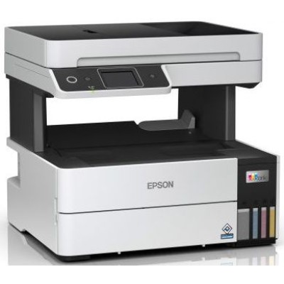 МФУ струйный Epson L6490 (C11CJ88405/404/502/507) A4 Duplex Net WiFi серый МФУ струйный Epson L6490 (C11CJ88405/404/502/507) A4 Duplex Net WiFi серый
