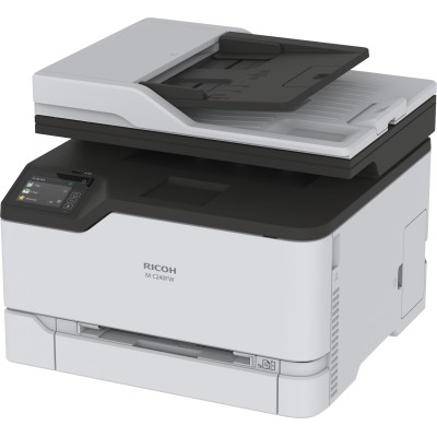 МФУ лазерный Ricoh M C240FW (408430) A4 WiFi белый МФУ лазерный Ricoh M C240FW (408430) A4 WiFi белый