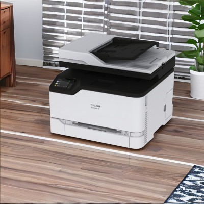 МФУ лазерный Ricoh M C240FW (408430) A4 WiFi белый МФУ лазерный Ricoh M C240FW (408430) A4 WiFi белый