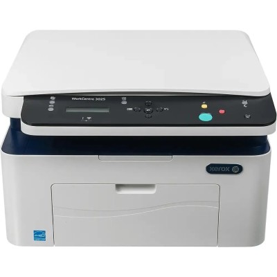 Копировальный аппарат Xerox WorkCentre 3025BI A4, Laser, P/C/S, 20 ppm, max 15K pages per month, 128MB, GDI, USB, Wi-Fi (WC3025BI#)(3025V_BI/3025V_BIM) Копировальный аппарат Xerox WorkCentre 3025BI A4, Laser, P/C/S, 20 ppm, max 15K pages per month, 128MB, GDI, USB, Wi-Fi (WC3025BI#)(3025V_BI/3025V_BIM)