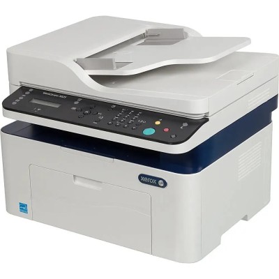 Копировальный аппарат Xerox WorkCentre 3025V/NI A4, P/C/S/F, 20 ppm, max 15K pages per month, 128MB,ADF, GDI, USB, Network, Wi-fi WC3025NI# Копировальный аппарат Xerox WorkCentre 3025V/NI A4, P/C/S/F, 20 ppm, max 15K pages per month, 128MB,ADF, GDI, USB, Network, Wi-fi WC3025NI#