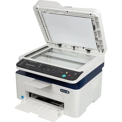 Копировальный аппарат Xerox WorkCentre 3025V/NI A4, P/C/S/F, 20 ppm, max 15K pages per month, 128MB,ADF, GDI, USB, Network, Wi-fi WC3025NI# Копировальный аппарат Xerox WorkCentre 3025V/NI A4, P/C/S/F, 20 ppm, max 15K pages per month, 128MB,ADF, GDI, USB, Network, Wi-fi WC3025NI#