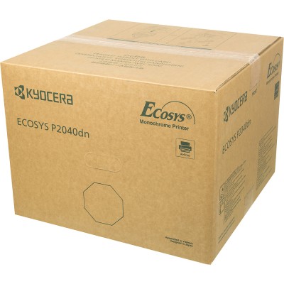 Принтер лазерный Kyocera Ecosys P2040DN bundle A4 (в комплекте: + картридж) Принтер лазерный Kyocera Ecosys P2040DN bundle A4 (в комплекте: + картридж)