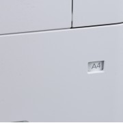 Принтер лазерный Kyocera P3145dn A4 Duplex Net белый (в комплекте: + картридж)