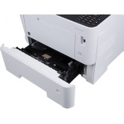 Принтер лазерный Kyocera P3145dn A4 Duplex Net белый (в комплекте: + картридж)