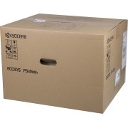 Принтер лазерный Kyocera P3145dn A4 Duplex Net белый (в комплекте: + картридж)