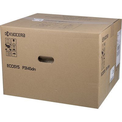 Принтер лазерный Kyocera P3145dn A4 Duplex Net белый (в комплекте: + картридж) Принтер лазерный Kyocera P3145dn A4 Duplex Net белый (в комплекте: + картридж)