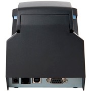 Термопринтер Mertech G58 (1007) 203dpi 100мм/с/USB/RS232/Eth для печ.чеков. черный