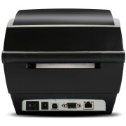 Термопринтер Mertech TLP100 Terra Nova (4589) 300dpi 100мм/с/USB/RS232/Eth для печ.этик. черный
