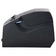 Термопринтер Mertech TLP100 Terra Nova (4589) 300dpi 100мм/с/USB/RS232/Eth для печ.этик. черный