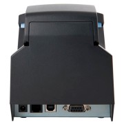 Термопринтер Mertech TLP100 Terra Nova (4589) 300dpi 100мм/с/USB/RS232/Eth для печ.этик. черный
