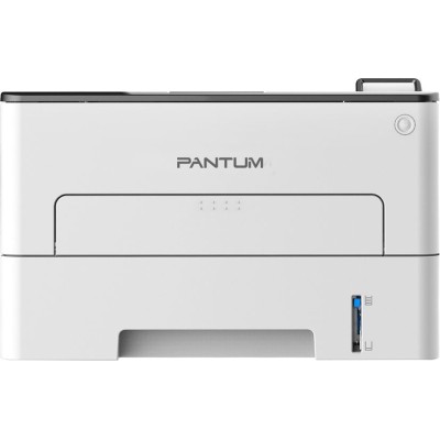 Принтер лазерный Pantum P3300DW A4 Duplex Net WiFi белый Принтер лазерный Pantum P3300DW A4 Duplex Net WiFi белый