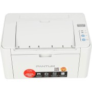 Pantum P2200 Принтер, Mono Laser, А4, 20 стр/мин, 1200 X 1200 dpi, 128Мб RAM, лоток 150 листов, USB, серый корпус