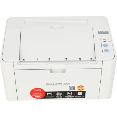 Pantum P2200 Принтер, Mono Laser, А4, 20 стр/мин, 1200 X 1200 dpi, 128Мб RAM, лоток 150 листов, USB, серый корпус Pantum P2200 Принтер, Mono Laser, А4, 20 стр/мин, 1200 X 1200 dpi, 128Мб RAM, лоток 150 листов, USB, серый корпус