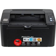 Pantum P2500W Принтер, Mono Laser, A4, 22стр/мин, 1200x1200 dpi, 128MB RAM, лоток 150 листов, USB, RJ45, Wi-Fi, черный корпус