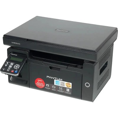 Pantum M6500 МФУ лазерное ЧБ, А4, C/P/S, 22 стр/мин, 1200 x 1200 dpi, 128Мб RAM, лоток 150 стр, USB, черный корпус Pantum M6500 МФУ лазерное ЧБ, А4, C/P/S, 22 стр/мин, 1200 x 1200 dpi, 128Мб RAM, лоток 150 стр, USB, черный корпус