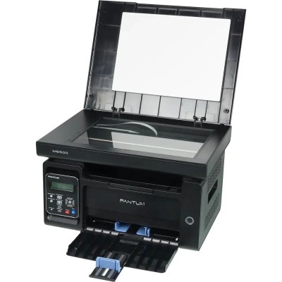 Pantum M6500 МФУ лазерное ЧБ, А4, C/P/S, 22 стр/мин, 1200 x 1200 dpi, 128Мб RAM, лоток 150 стр, USB, черный корпус Pantum M6500 МФУ лазерное ЧБ, А4, C/P/S, 22 стр/мин, 1200 x 1200 dpi, 128Мб RAM, лоток 150 стр, USB, черный корпус