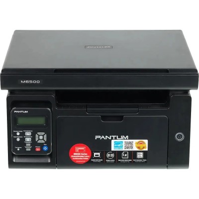 Pantum M6500 МФУ лазерное ЧБ, А4, C/P/S, 22 стр/мин, 1200 x 1200 dpi, 128Мб RAM, лоток 150 стр, USB, черный корпус Pantum M6500 МФУ лазерное ЧБ, А4, C/P/S, 22 стр/мин, 1200 x 1200 dpi, 128Мб RAM, лоток 150 стр, USB, черный корпус