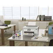 МФУ струйный Epson L4260 (C11CJ63513) A4 Duplex WiFi белый