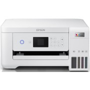 МФУ струйный Epson L4260 (C11CJ63513) A4 Duplex WiFi белый