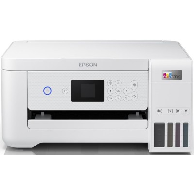 МФУ струйный Epson L4260 (C11CJ63513) A4 Duplex WiFi белый МФУ струйный Epson L4260 (C11CJ63513) A4 Duplex WiFi белый