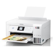 МФУ струйный Epson L4260 (C11CJ63513) A4 Duplex WiFi белый