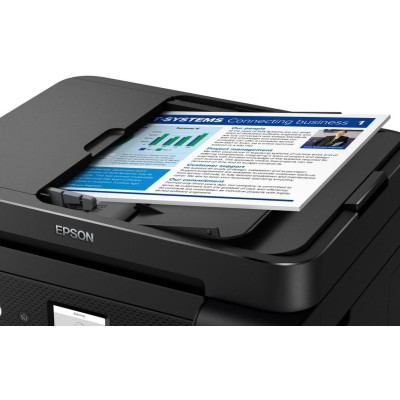 МФУ струйный Epson L6290 (C11CJ60405/505/408/507) A4 Duplex Net WiFi черный МФУ струйный Epson L6290 (C11CJ60405/505/408/507) A4 Duplex Net WiFi черный