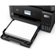 МФУ струйный Epson L6290 (C11CJ60405/505/408/507) A4 Duplex Net WiFi черный
